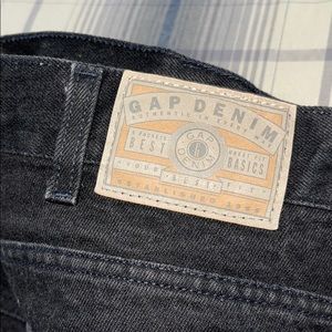 Men’s gap gabby fit jeans
